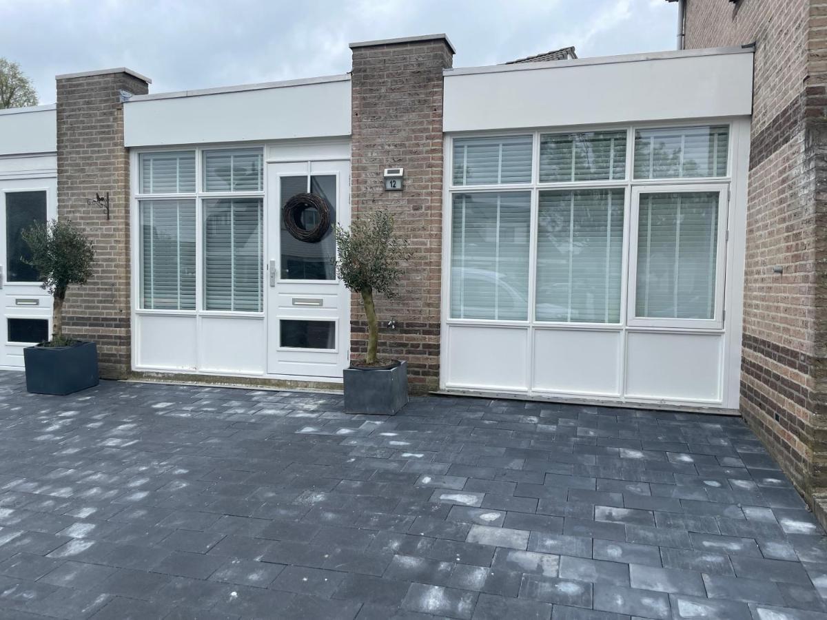 Apartamento La Casa De Mina Vlissingen Exterior foto